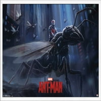 Marvel Sinematik Evren-Karınca-Adam-Karınca Duvar Posteri, 22.375 34