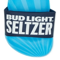 Bud Light Erkek Seltzer Futbol Kaydırağı