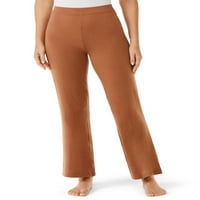 Sofia Jeans by Sofia Vergara Women's Wide Leg Sweater Pants