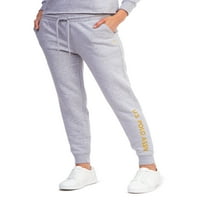 S. Polo Assn. Bayan Folyo Jogger, Beden XS-3XL