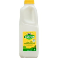 Toskana Süt Çiftlikleri% 2 Azaltılmış Yağlı Ayran, Kültürlü Ayran Litre Sürahisi