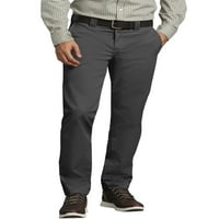 Dickies Erkek Slim Fit Konik Bacak Halka Bükülmüş İş Pantolonu