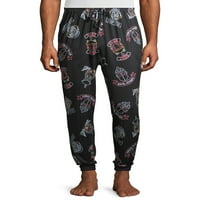 Fortnite Erkek Koyu Neon Pijama Pantolon