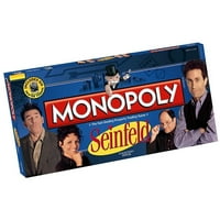 Opoly Monopoly: Seinfeld Koleksiyoncu Sürümü