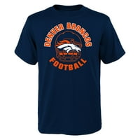 Denver Broncos Erkek 4'lü Tişört 9K1BXFGN XL14 16