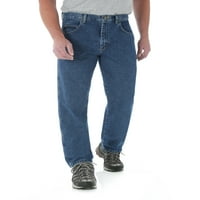 Wrangler Erkek Dayanıklı Giyim Rahat Fit Jean
