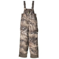 Realtree Excape Gençlik Yalıtımlı Av Önlüğü, Boyutları XS-2XL