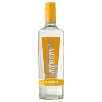 New Amsterdam Mango Aromalı Votka, 750ml