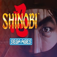 Sega Yaşları Shinobi - Nintendo Anahtarı [Dijital]