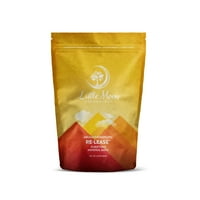 Little Moon Essentials Arındırıcı Mineral Banyo Tuzunu Yeniden Kiralayın, 13. Oz