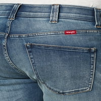 Erkek İnce Konik Ultra Fle Jean