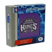 Sacramento Kings Oyun Kartları