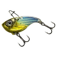 Lunkerhunt Lunker Bıçağı - Dudaksız Crankbait - 1 2 - 1 4oz - Goldie