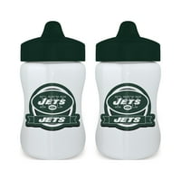 Bebek Fanatikleri NFL New York Jets Sippy Kupaları