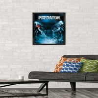 Predator-Anahtar Sanat Duvar Posteri, 14.725 22.375