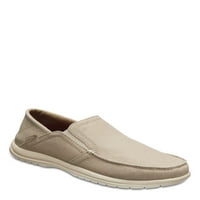 Crocs Erkek Santa Cruz Üstü Açılır Slip On Loafer