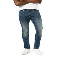 Levi Strauss & Co.'nun imzası. Erkek ve Büyük Erkek Slim Fit Kot Pantolon