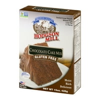 Hodgson Mills Glutensiz Çikolatalı Kek Mi Kutusu