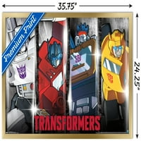 Hasbro Transformers-Klasik Duvar Posteri, 22.375 34