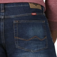 Wrangler Erkek İnce Düz Jean