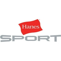 Hanes Sport Tech Polar Tam Fermuarlı Kapüşonlu Ceket