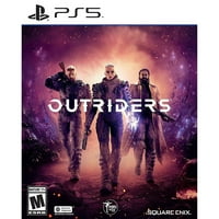 Outriders, Kare Enix, PlayStation 5, [Fiziksel]
