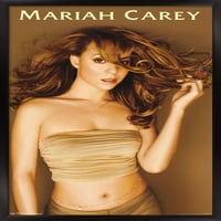 Mariah Carey - Altın Duvar Posteri, 14.725 22.375
