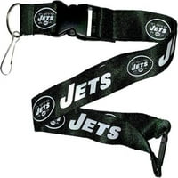 New York Jets Orijinal Takım Kordon Anahtarlık