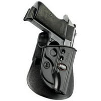 ROTO EVRİM KÜREK WALTHER PPK PPKS PLASTİK SİYAH