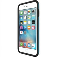 Incipio Taşıma Çantası Apple iPhone 6, iPhone 6s Plus Akıllı Telefon, Siyah, Camgöbeği