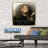 Whitney Houston-Aşk Duvar Posteri, 22.375 34
