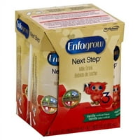 Enfagrow Toddler Next Step Besleyici İçecek, Vanilya Aroması - Kullanıma Hazır oz