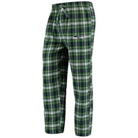 Seattle Seahawks İdaresi Flanel Pantolon - Donanma