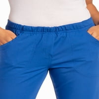 Kibar Ultimate Tailored Fit Konfor Streç 2 Cep Ovma Pantolon Kadınlar için 9306
