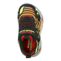 Skechers Little & Big Boys Thermoflash Işıklı Atletik Spor Ayakkabı, 10-5 Beden