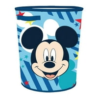 Mickey Mouse Dairesel Saklama Kutusu