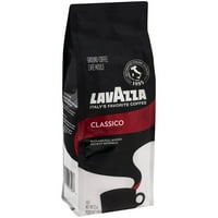 LavAzza Classico Orta Kavrulmuş Çekilmiş Kahve, oz