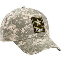 Erkek Ordusu Digi Kamuflaj Şapkası