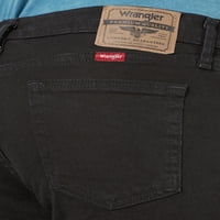 Wrangler erkek Yıldız Streç Rahat Fit Jean