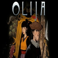 Olija - Nintendo Anahtarı [Dijital]