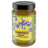 Frontera Gurme Meksika Tomatillo Salsa, oz