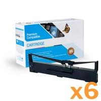 Uyumlu Şerit FX-890, LQ-6-pack