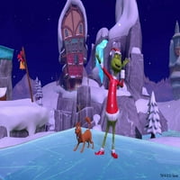 Grinch: Noel Maceraları, Nintendo Anahtarı