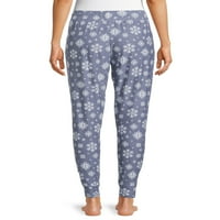 Jaclyn Intimates Loungewear Uyku Pantolon Pijama, Paketi