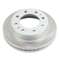 PowerStop AR8655SCR PowerStop - Ön Yarı Kaplamalı Rotor