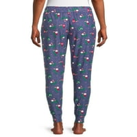 Jaclyn Intimates Loungewear Uyku Pantolon Pijama, Paketi