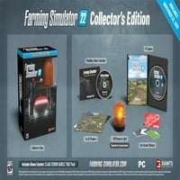 Tarım Simülatörü Collectors Edition, GİANTS Yazılımı, PC