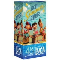 Luca 48 Parçalı Bulmaca, Yaş ve üstü aileler ve çocuklar için
