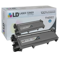 Uyumlu TN Yüksek Verim Siyah Toner Kartuşu kullanım için DCP-L2520DW, DCP-L2540DW, HL-L2300D, HL-L2305W, HL-L2320D,