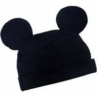 Disney Bebek Yatak Takımı Mickey Mouse Bere ile Battaniye
